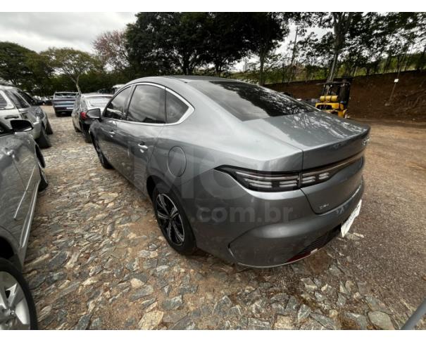 Foto de ITAÚNA/MG- BYD KING GS DM 2024/2025 - PA13447