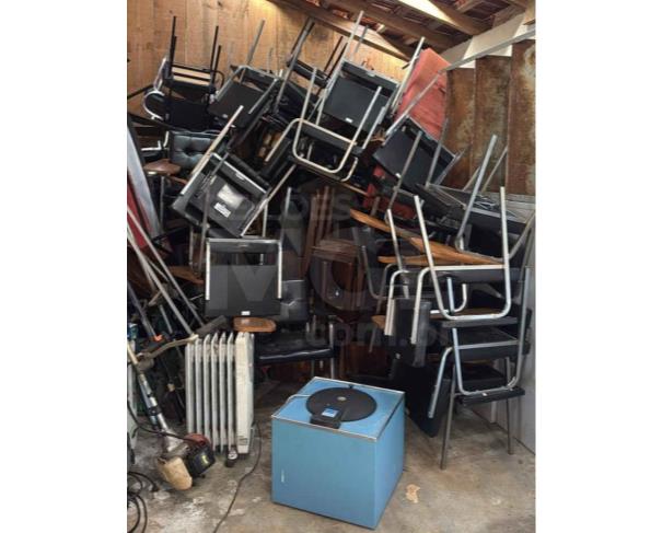 Foto de SÃO JOAQUIM/SC - LOTE DE MOBILIÁRIO, EQUIPAMENTOS TÉCNICOS, IMPLEMENTOS DE MANUTENÇÃO E DEMAIS BENS PATRIMONIAIS