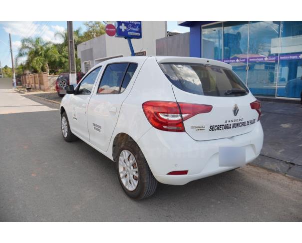 Foto de BELA VISTA DO TOLDO/SC - Renault Sandero ZEN 1.0MT, 2020/2021