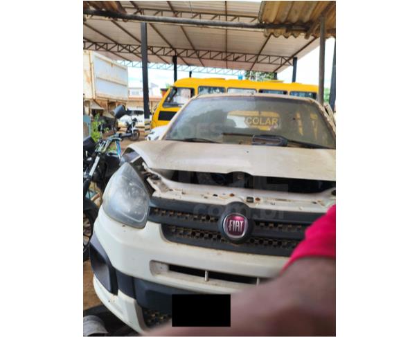 Foto de JENIPAPO DE MINAS/MG - Fiat Uno Drive 1.0, 2017/2018, FLEX 