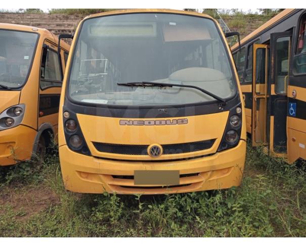 Foto de BRAZÓPOLIS/MG - Ônibus VW 9150 Neobus Thunder Way E, 2006/2006