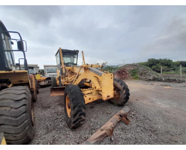 Foto de ITAÚNA/MG-MOTONIVELADORA/PATROL – VOLVO G930 2007