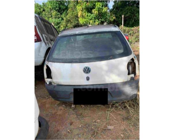Foto de CARMO/RJ - VW Gol Patrulheiro 1.6, 2007/2008, FLEX 