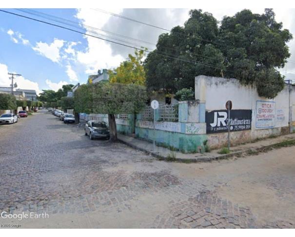 Foto de SERRINHA/BA — Prédio (antiga escola de mineração) com terreno de 932,50m² no Centro