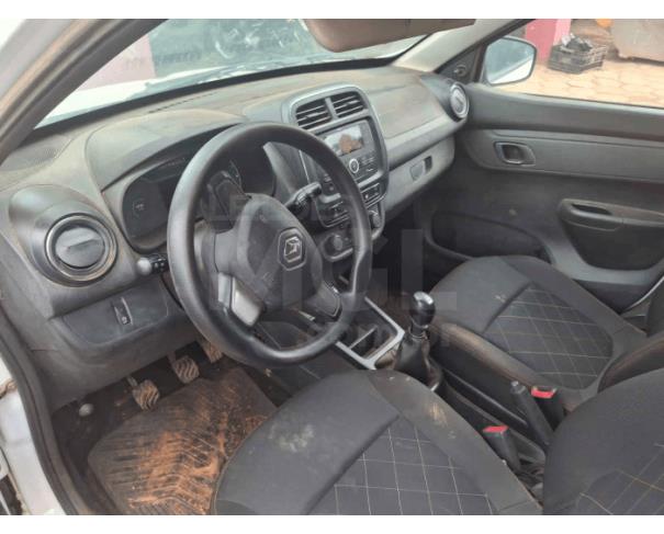Foto de BOM JESUS DO GALHO/MG - Renault Kwid Zen 2, 2023/2024, FLEX 