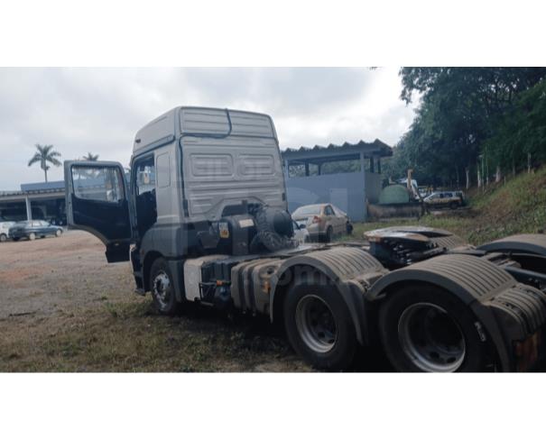 Foto de ITAÚNA/MG - MERCEDES BENZ AXOR 2536 S - ANO: 2021/2022 - PA13249 