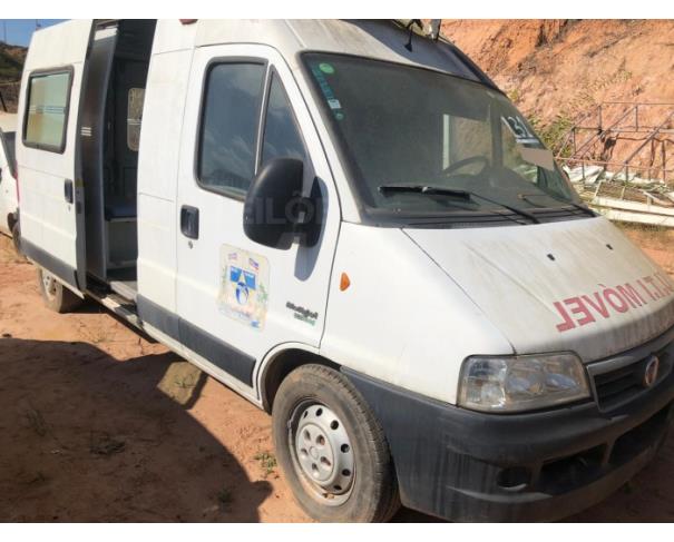 Foto de PRESIDENTE KENNEDY/ES - Veículo Fiat/Ducato Automar Ambulância, ANO 2015/2015