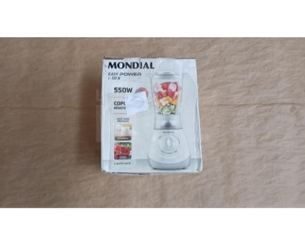 Foto de ITAÚNA/MG - LIQUIDIFICADOR EASY POWER MONDIAL
