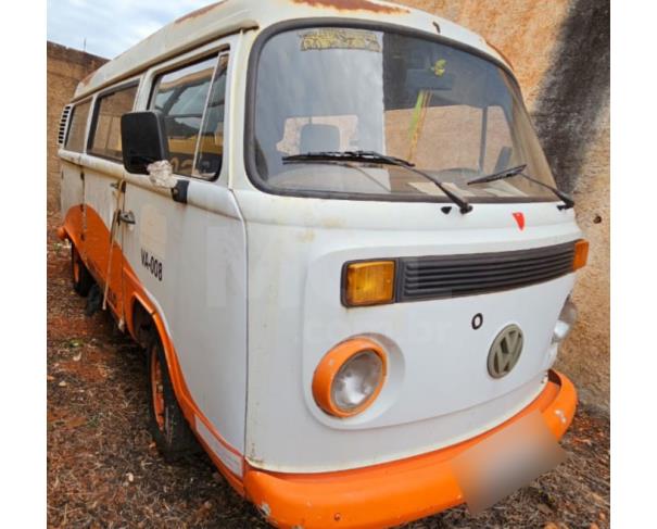 Foto de MONTE CARMELO/MG - VW Kombi, 1999/2000