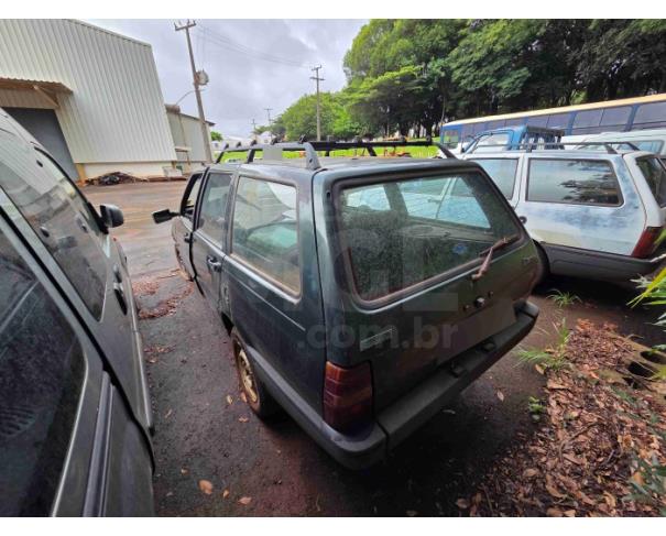 Foto de LONDRINA/PR - FIAT ELBA 1.5, 1995/1996