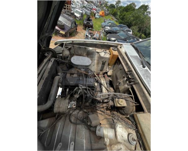 Foto de JUNDIAÍ/SP-VEÍCULO CONSERVADO-FORD/PAMPA 4X4 L-1992/1993