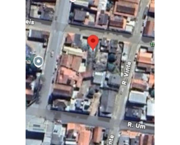 Foto de IGUATAMA/MG – Lote com a área de 336,36m², situado no Centro