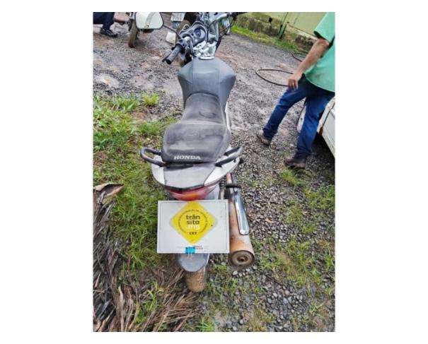 Foto de ARAXÁ/MG - Motocicleta HONDA CG 150 Titan ES - 2008/2009 - CIRCULÁVEL