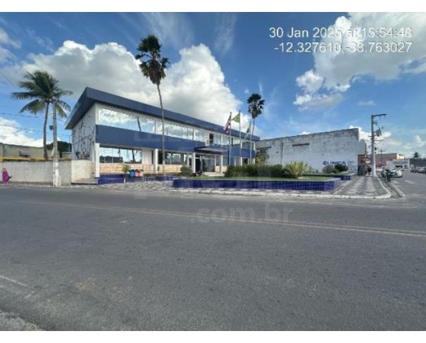 Foto de CONCEIÇÃO DO JACUÍPE/BA — Casa 2 quartos (F8444407702149)