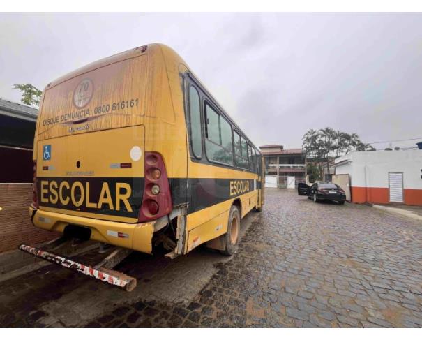 Foto de PIRAPETINGA/MG - VW/ 15 .190 EOD Escolar HD, 2012/2013, DIESEL 
