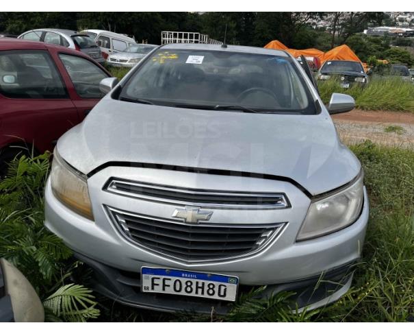 Foto de JUNDIAÍ/SP-VEÍCULO CONSERVADO-CHEVROLET/ONIX 1.0MT LT-2012/2013