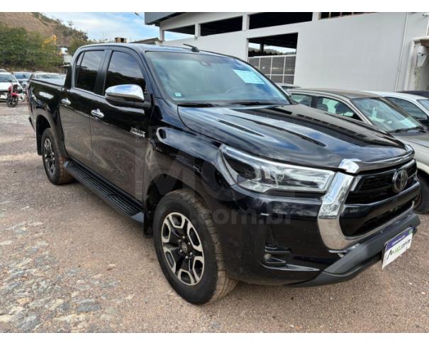 Foto de ITAÚNA/MG - TOYOTA Hilux CDSRXA4FD - 2022/2022