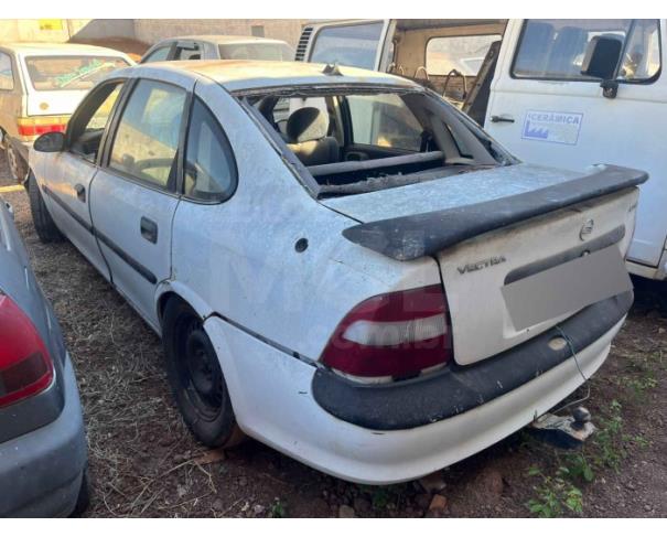 Foto de ARAGUAPAZ/GO - CHEVROLET Vectra GLS - CIRCULÁVEL