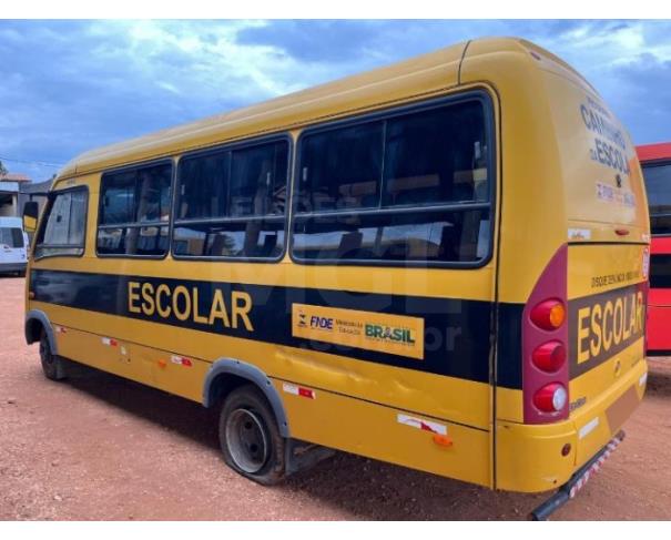 Foto de VARGEM GRANDE DO RIO PARDO/MG - Ônibus Iveco Cityclass 70C17, 2014/2014