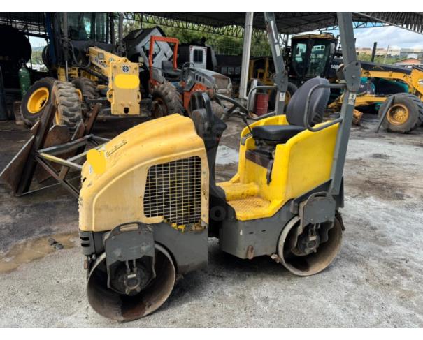 Foto de IBIRITÉ/MG-ROLOS CONJUGADO WACKER RD-12 2010