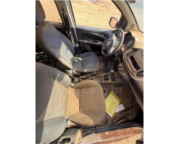 Foto de SÃO JOÃO DA PONTE/MG - CARRO - Fiat/Uno Drive 1.0, 2017/2018