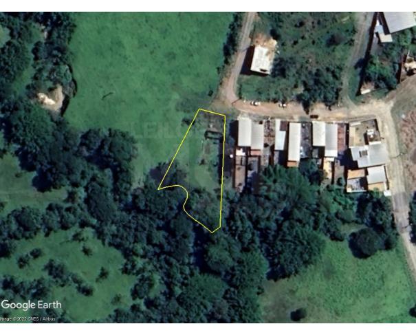 Foto de FORMIGA/MG — Terreno com área de 1125m² no Esplanada do Castelo 