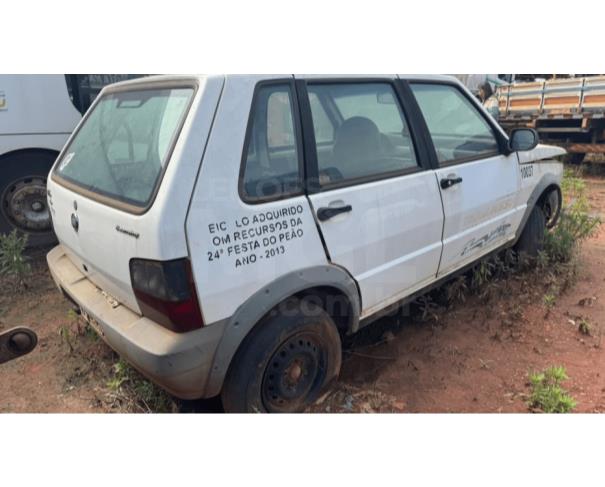 Foto de TAQUARUSSU/MS - Fiat Uno Mille Way Economy, 2013/2013, FLEX 