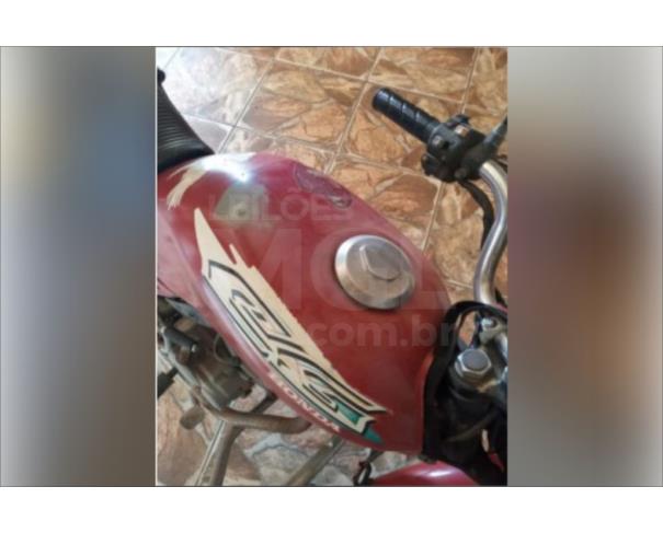 Foto de TAIOBEIRAS/MG - MOTO - HONDA CG 125 TITAN - ANO 1999/1999