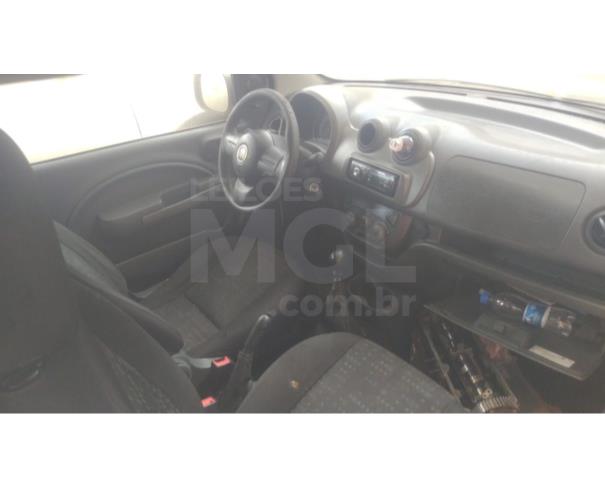 Foto de MANTENA/MG - Fiat Fiorino Atena Ambulância, 2018/2019, FLEX 