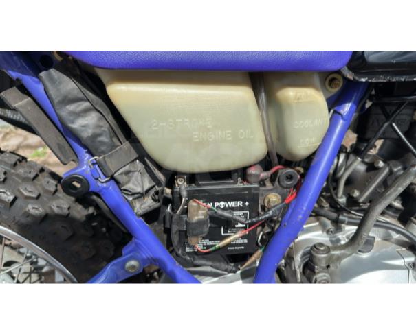 Foto de ITAÚNA/MG- YAMAHA DT 200 ( VINTAGE IDEAL PARA COLECIONADOR) 1992/1992- PA10981