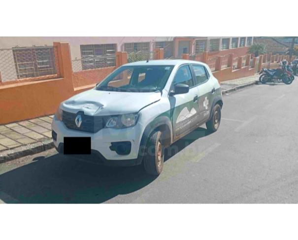 Foto de CONCEIÇÃO DOS OUROS/MG - Renault Kwid Zen 1.0 MT, 2020/2021, FLEX 