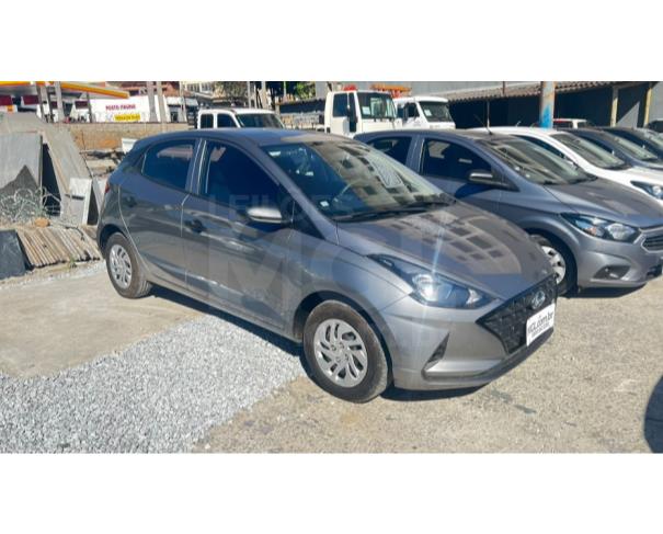 Foto de ITAÚNA/MG - HYUNDAI HB20 10M SENSE - 2020/2021 - PA5842
