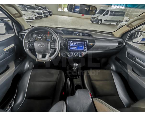 Foto de ITAÚNA/MG- TOYOTA HILUX CDLOWM4FD 2023/2023- PA13538