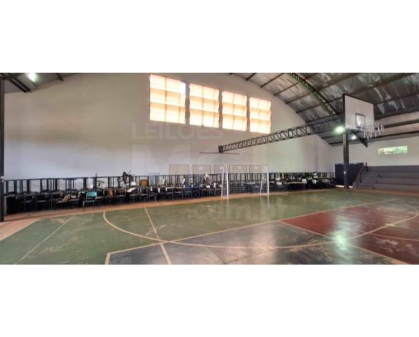 Foto de SANTA CRUZ DO RIO PARDO/SP - Cadeiras e carteiras (Escola Sebastião Jacyntho da Silva)