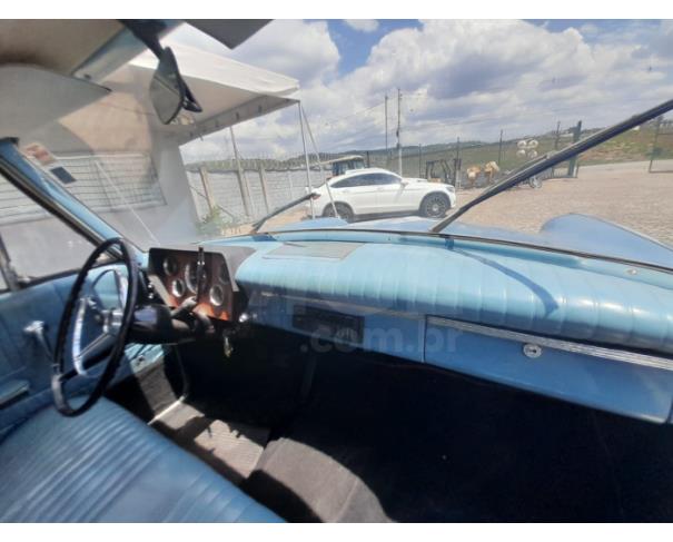 Foto de ITAÚNA/MG-WILLYS AERO WILLYS 1968/1968- PA12367
