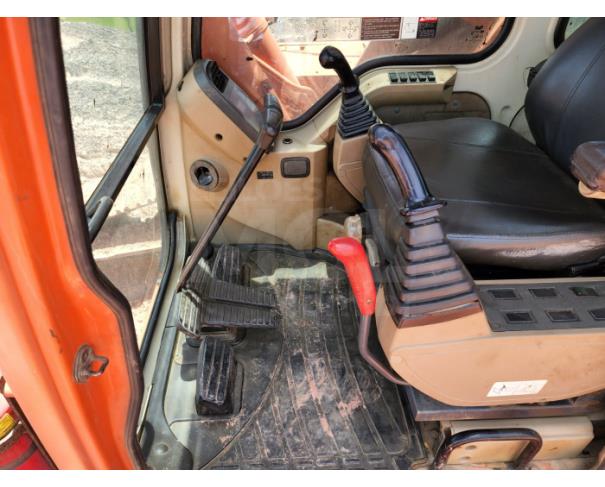 Foto de ESCAVADEIRA HIDRÁULICA DOOSAN 500 SOLARIS ANO 2011