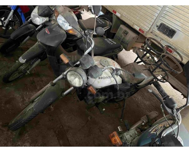 Foto de CAPIVARI/SP - VEÍCULO CONSERVADO - HONDA/CG 125 CARGO KS - 2009/2009