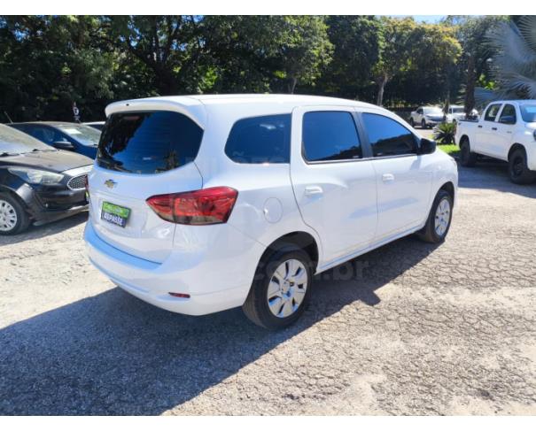 Foto de ITAÚNA/MG - CHEV/SPIN 1.8L MT LS E ANO 2023/2024 - PA13127