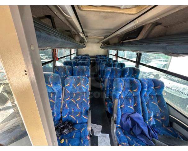 Foto de RIO DAS OSTRAS/RJ - MICROONIBUS MERCEDES-BENZ / COMIL PIA O