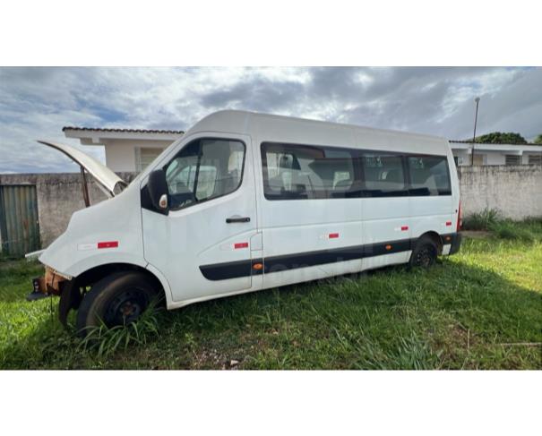 Foto de PLANALTINA/GO - Renault Master Minibus L3H2, 2019/2020, DIESEL 