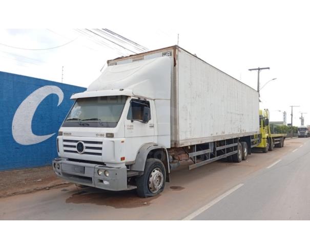 Foto de HIDROLÂNDIA/GO - CIRCULÁVEL -  CARGA VW 17180 EURO3 WPRKER - 2008/2008