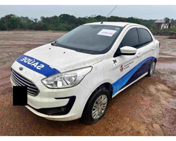 Foto de PONTE SERRADA/SC - Ford / Ka Se 1.5 Sd C, 2019/2019, FLEX 