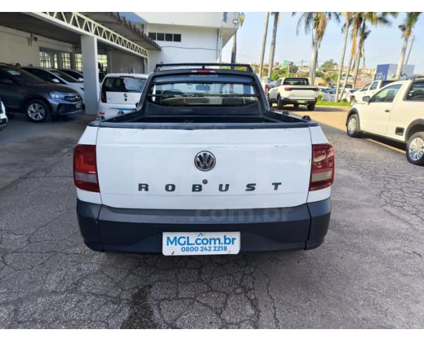 Foto de ITAÚNA/MG- VW NOVA SAVEIRO RB MBVS 2019/2019 - PA13487