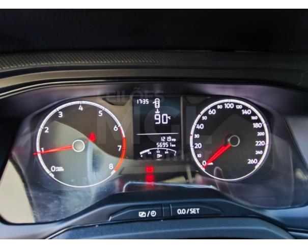 Foto de ITAÚNA/MG- VOLKSWAGEN POLO 1.0 MPI FLEX 12V 5P 2024/2024- PA13321