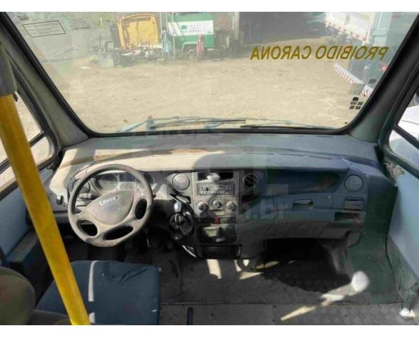 Foto de ADRIANÓPOLIS/PR - Ônibus Iveco Cityclass 70C17, 2013/2014, DIESEL 