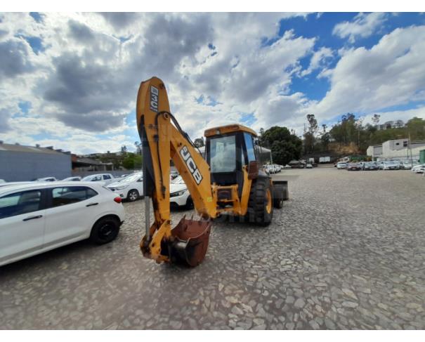 Foto de ITAÚNA MG - RETROESCAVADEIRA JCB - ANO 2013 PA12131