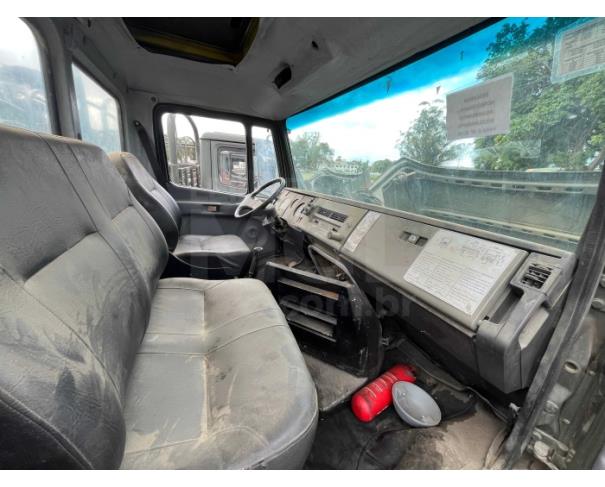 Foto de RIO DE JANEIRO/RJ - VTNE CAMINHÃO EMP GE LA1418/51 5T 4X4 MERCEDES-BENZ