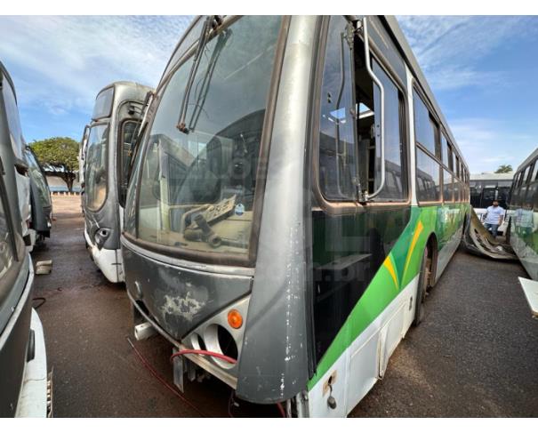 Foto de BRASÍLIA/DF - Ônibus  M. Benz Caio Milennium U (OT 1726/59 O500U Caio Millenium ) 2009/2010
