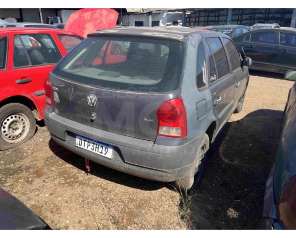 Foto de CAPIVARI/SP - VEÍCULO CONSERVADO SEM MOTOR - VW/GOL 1.0 - 2006/2007