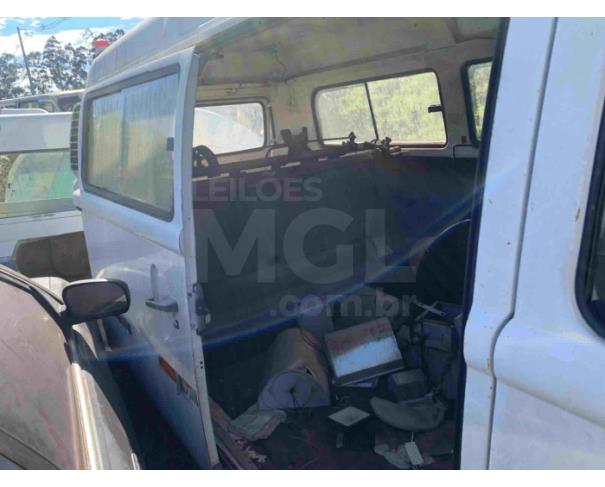 Foto de PARDINHO/SP - Micro-Ônibus Vw/Kombi Escolar, 2009/2010, FLEX 